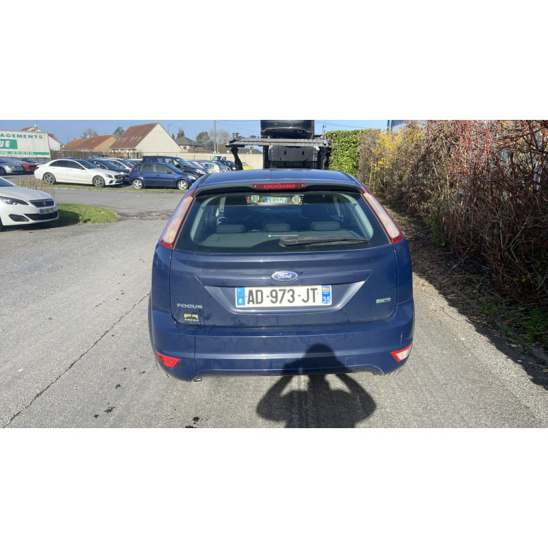 Roue de secours FORD FOCUS 2 Photo n°10