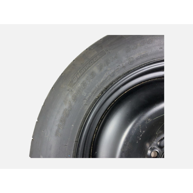 Roue de secours FORD FOCUS 3 Photo n°3