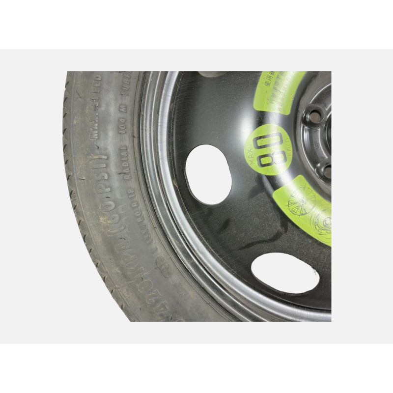 Roue de secours FORD MONDEO 3 Photo n°3