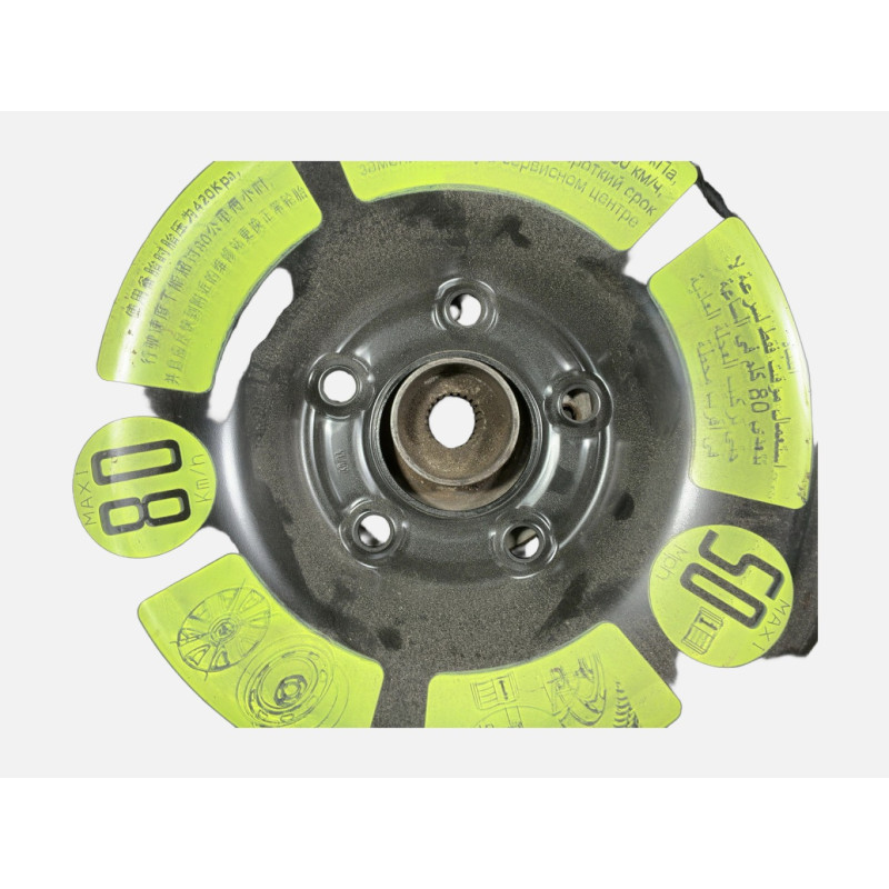 Roue de secours FORD MONDEO 3 Photo n°5