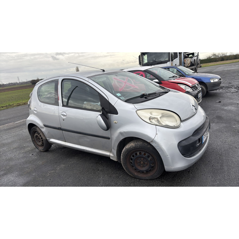 Vitre arriere gauche CITROEN C1 1 Photo n°7