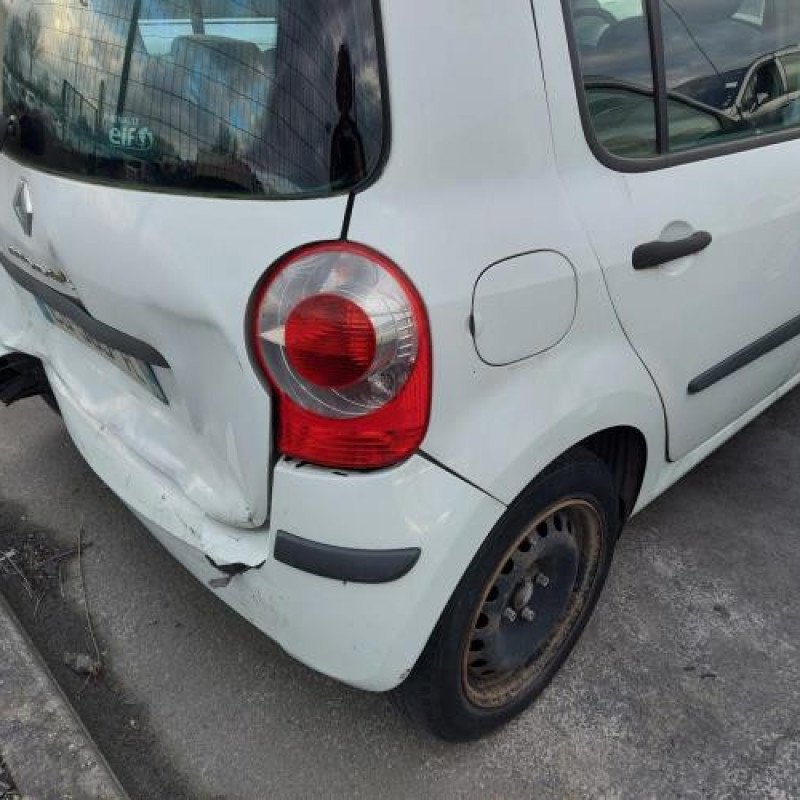 Pretensionneur de ceinture avant gauche RENAULT MODUS Photo n°12