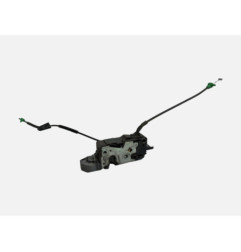Serrure avant droit CITROEN C3 PICASSO Photo n°1