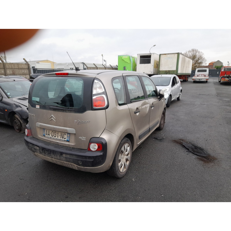 Serrure avant droit CITROEN C3 PICASSO Photo n°8