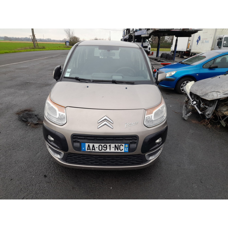 Serrure avant droit CITROEN C3 PICASSO Photo n°11