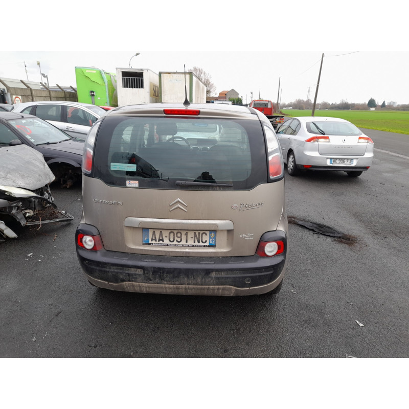 Serrure avant droit CITROEN C3 PICASSO Photo n°12