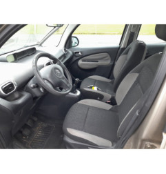 Serrure avant droit CITROEN C3 PICASSO