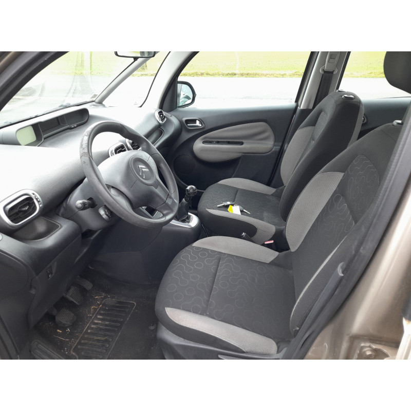 Serrure avant droit CITROEN C3 PICASSO Photo n°13