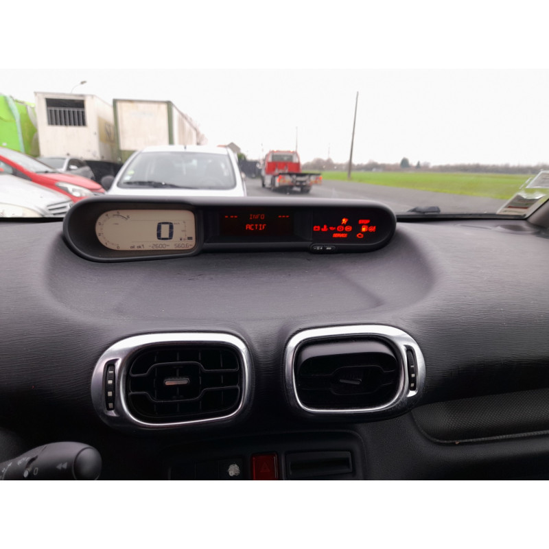 Serrure avant droit CITROEN C3 PICASSO Photo n°16