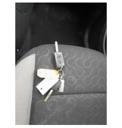 Serrure avant droit CITROEN C3 PICASSO