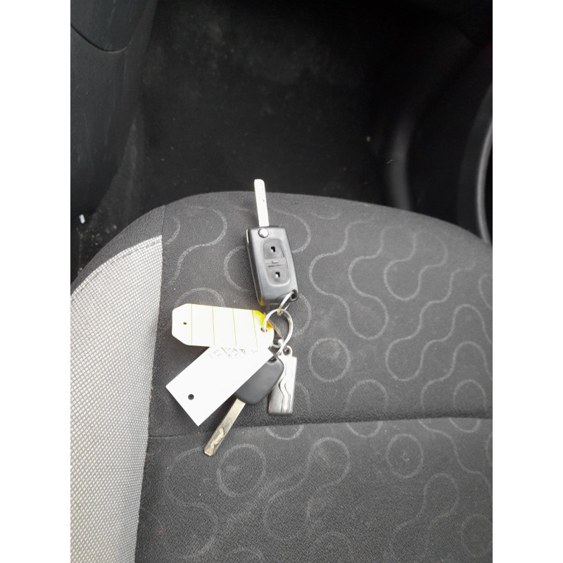 Serrure avant droit CITROEN C3 PICASSO Photo n°17