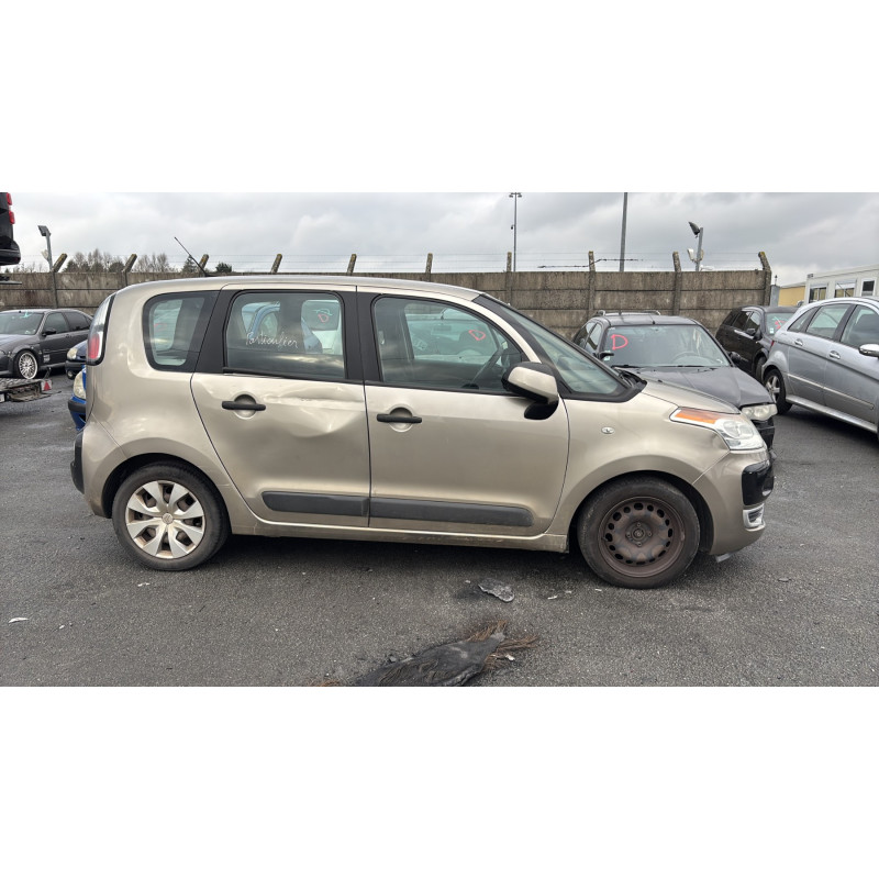Serrure avant droit CITROEN C3 PICASSO Photo n°19