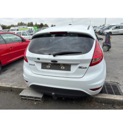 FORD FIESTA 6 PHASE 1 1.6 TDCI - 8V TURBO Photo n°1