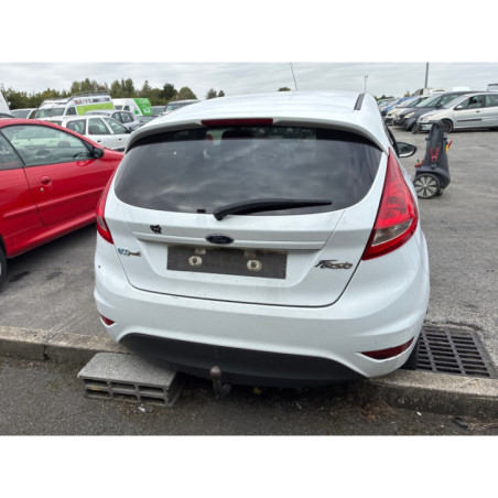 FORD FIESTA 6 PHASE 1 1.6 TDCI - 8V TURBO Photo n°1
