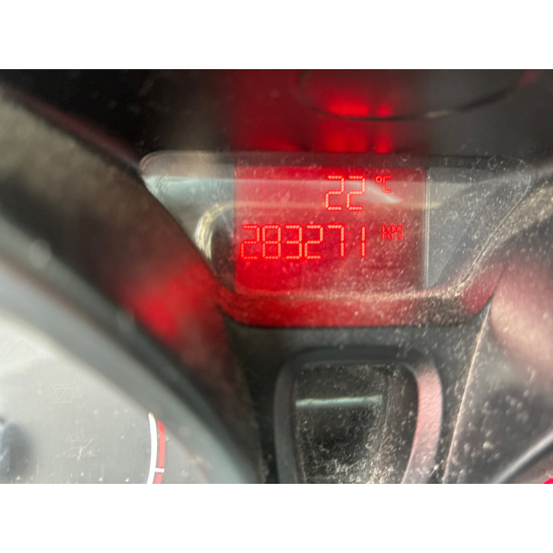 FORD FIESTA 6 PHASE 1 1.6 TDCI - 8V TURBO Photo n°16