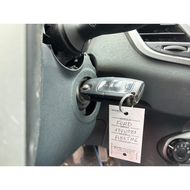 FORD FIESTA 6 PHASE 1 1.6 TDCI - 8V TURBO Photo n°18