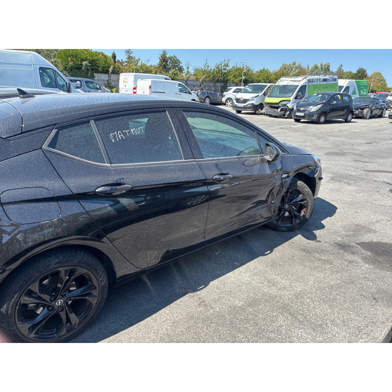OPEL ASTRA K PHASE 2 1.5 CRDI - 12V TURBO Photo n°3