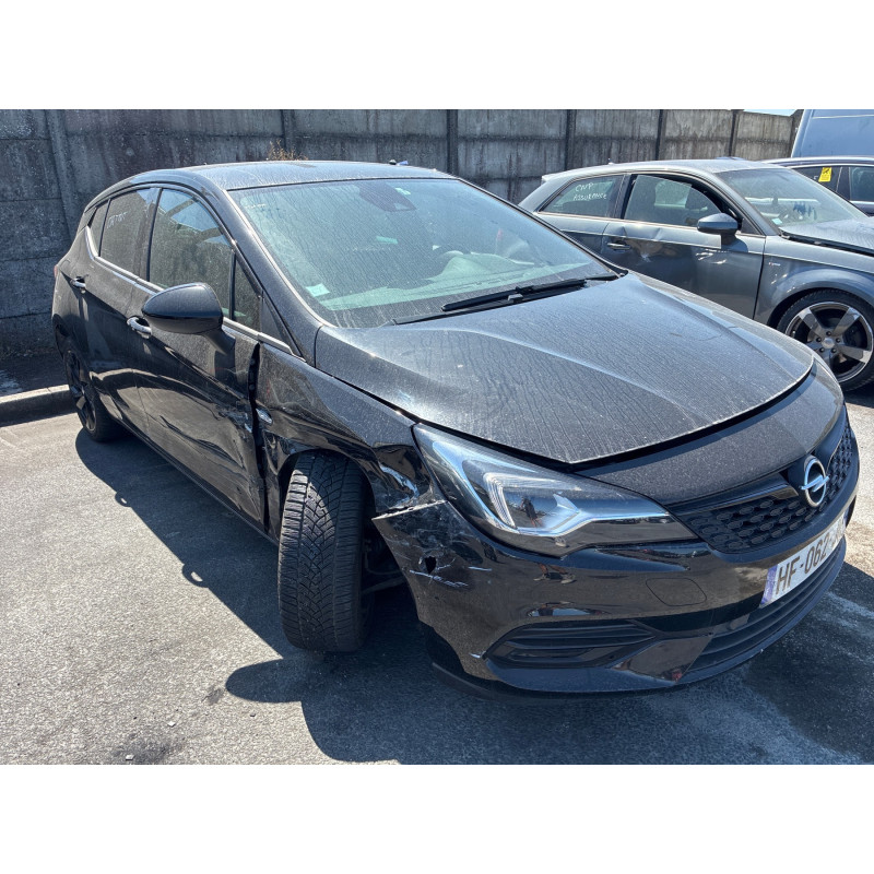 OPEL ASTRA K PHASE 2 1.5 CRDI - 12V TURBO Photo n°5