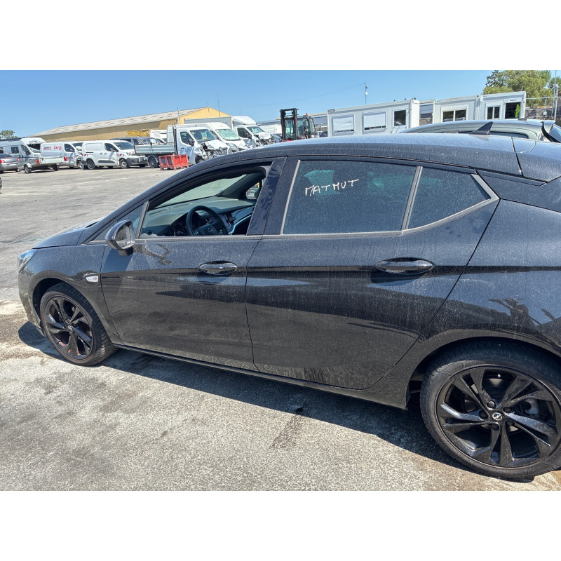 OPEL ASTRA K PHASE 2 1.5 CRDI - 12V TURBO Photo n°7