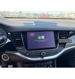 OPEL ASTRA K PHASE 2 1.5 CRDI - 12V TURBO