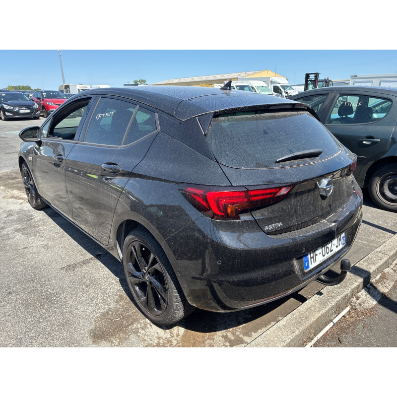 OPEL ASTRA K PHASE 2 1.5 CRDI - 12V TURBO Photo n°18