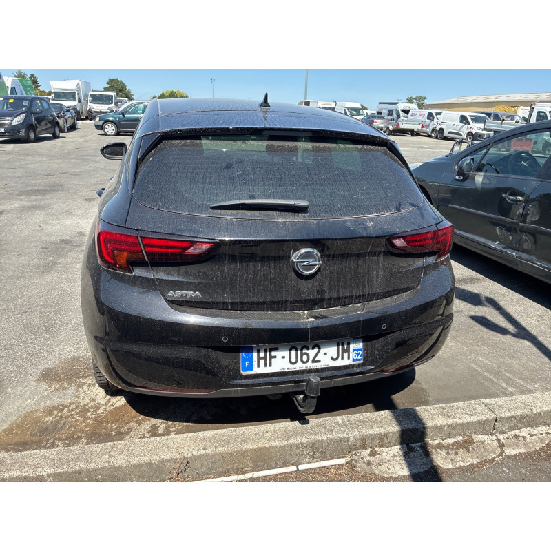 OPEL ASTRA K PHASE 2 1.5 CRDI - 12V TURBO Photo n°19