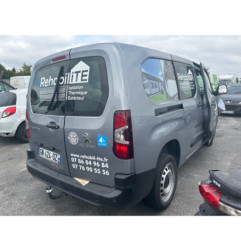PEUGEOT PARTNER 3 PHASE 1 1.5 BLUE HDI - 16V TURBO Photo n°1
