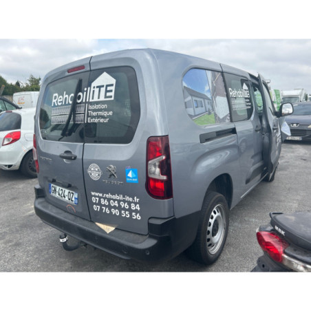PEUGEOT PARTNER 3 PHASE 1 1.5 BLUE HDI - 16V TURBO Photo n°1