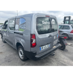PEUGEOT PARTNER 3 PHASE 1 1.5 BLUE HDI - 16V TURBO