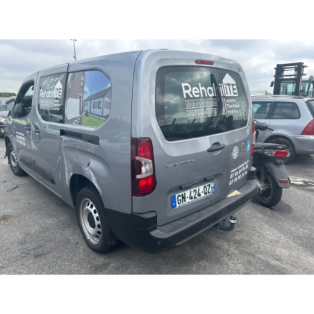 PEUGEOT PARTNER 3 PHASE 1 1.5 BLUE HDI - 16V TURBO