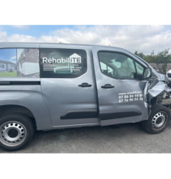 PEUGEOT PARTNER 3 PHASE 1 1.5 BLUE HDI - 16V TURBO