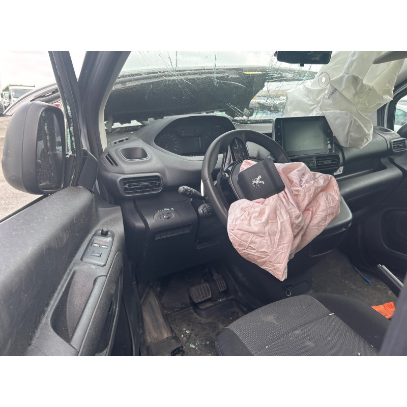 PEUGEOT PARTNER 3 PHASE 1 1.5 BLUE HDI - 16V TURBO Photo n°5