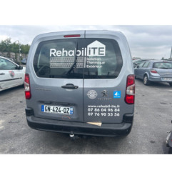 PEUGEOT PARTNER 3 PHASE 1 1.5 BLUE HDI - 16V TURBO