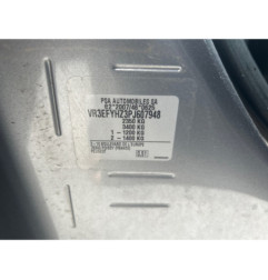 PEUGEOT PARTNER 3 PHASE 1 1.5 BLUE HDI - 16V TURBO
