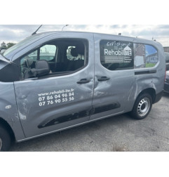 PEUGEOT PARTNER 3 PHASE 1 1.5 BLUE HDI - 16V TURBO