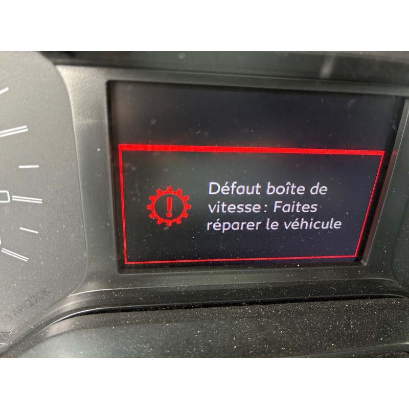 PEUGEOT PARTNER 3 PHASE 1 1.5 BLUE HDI - 16V TURBO Photo n°18