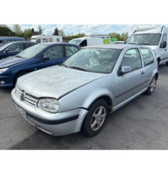 Commande chauffage VOLKSWAGEN GOLF 4 Photo n°1