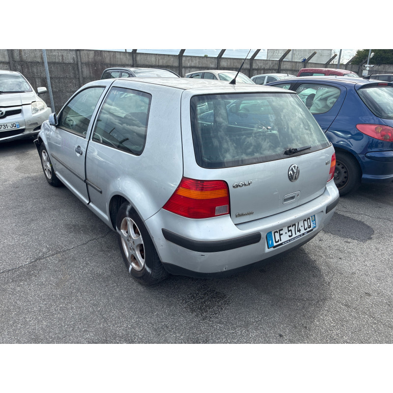 Trappe d'essence VOLKSWAGEN GOLF 4 Photo n°4