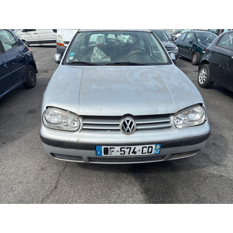 Trappe d'essence VOLKSWAGEN GOLF 4 Photo n°7