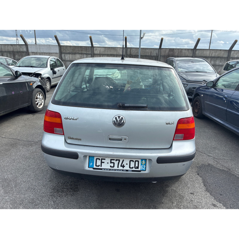 Boitier air bag VOLKSWAGEN GOLF 4 Photo n°5