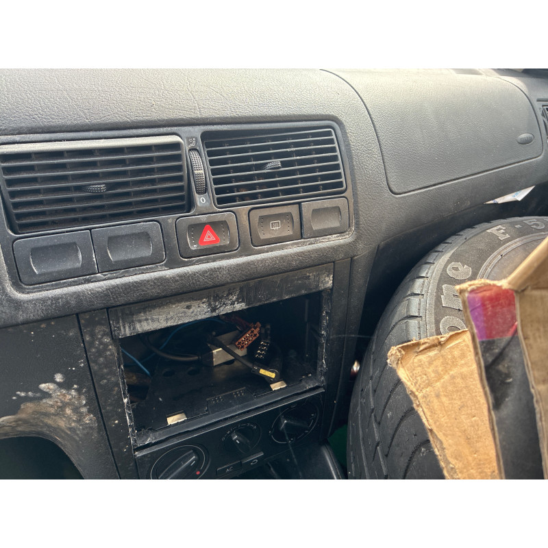 Boitier air bag VOLKSWAGEN GOLF 4 Photo n°16