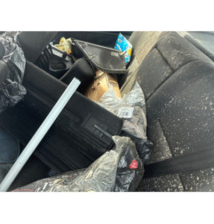 Boitier air bag VOLKSWAGEN GOLF 4