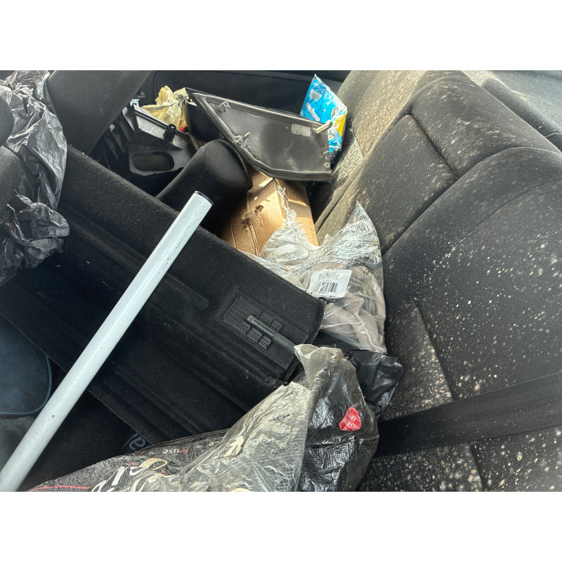 Boitier air bag VOLKSWAGEN GOLF 4 Photo n°17
