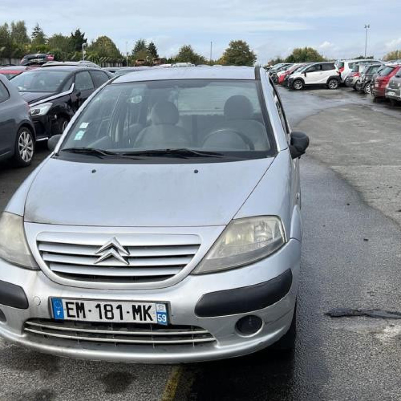 Serrure avant droit CITROEN C3 1 Photo n°4