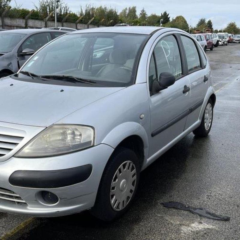 Serrure avant droit CITROEN C3 1 Photo n°5