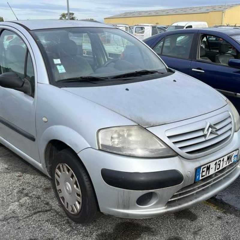 Serrure avant droit CITROEN C3 1 Photo n°6