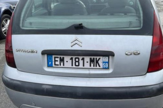 Serrure avant droit CITROEN C3 1