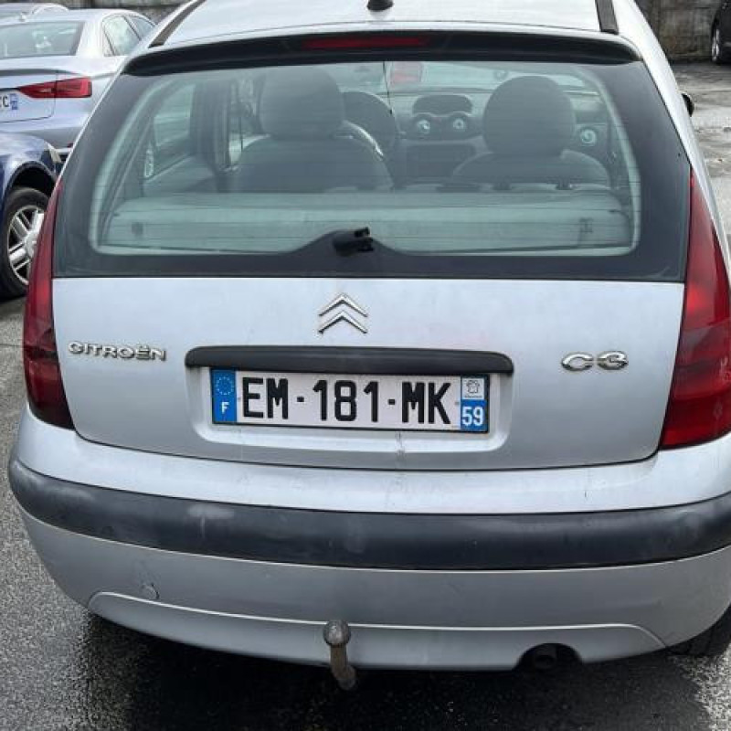 Serrure avant droit CITROEN C3 1 Photo n°8