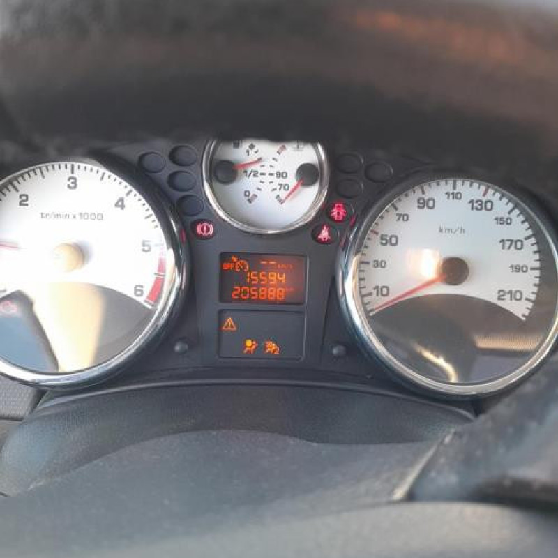Leve vitre electrique avant droit PEUGEOT 207 Photo n°4
