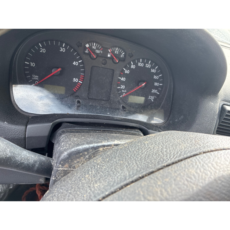 Pedale d'accelerateur VOLKSWAGEN GOLF 4 Photo n°15